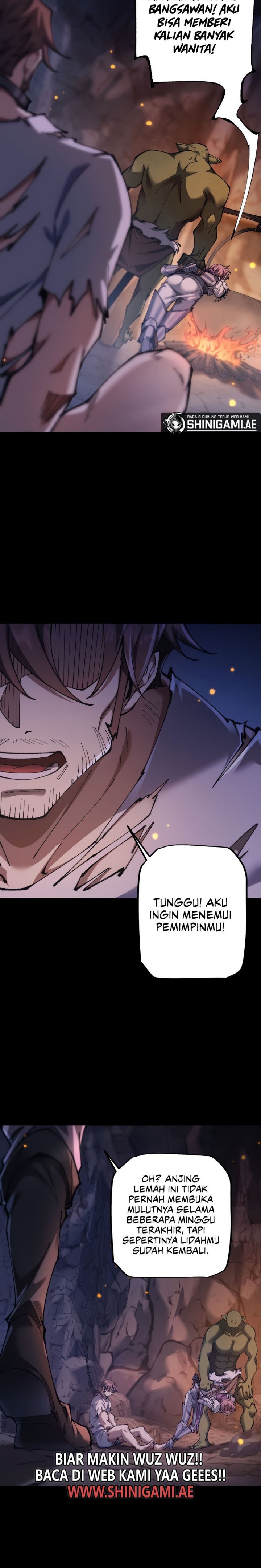 From Goblin to Goblin God Chapter 31 Gambar 11